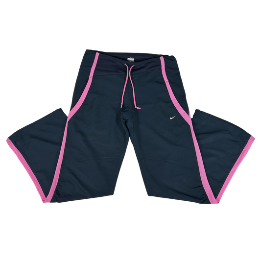 Nike Navy Blue Pants - Size S/M