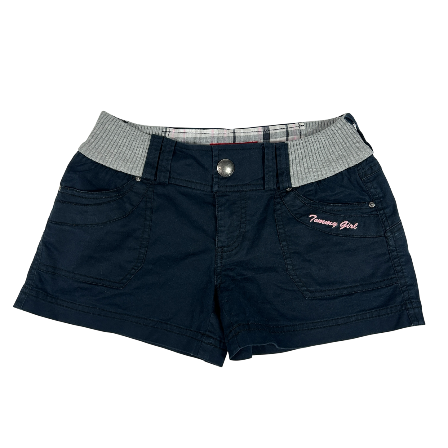 Tommy Girl Cargo Shorts - Size S