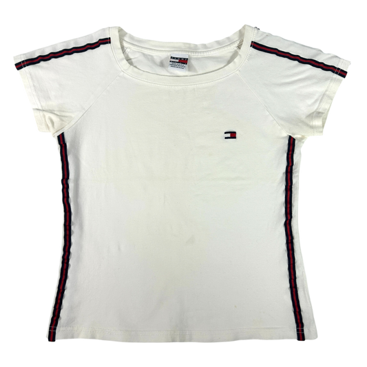 Tommy Girl Striped Babytee