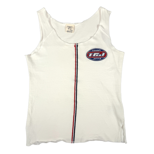 Tommy Girl Jeans Tank Top - Size XS/S