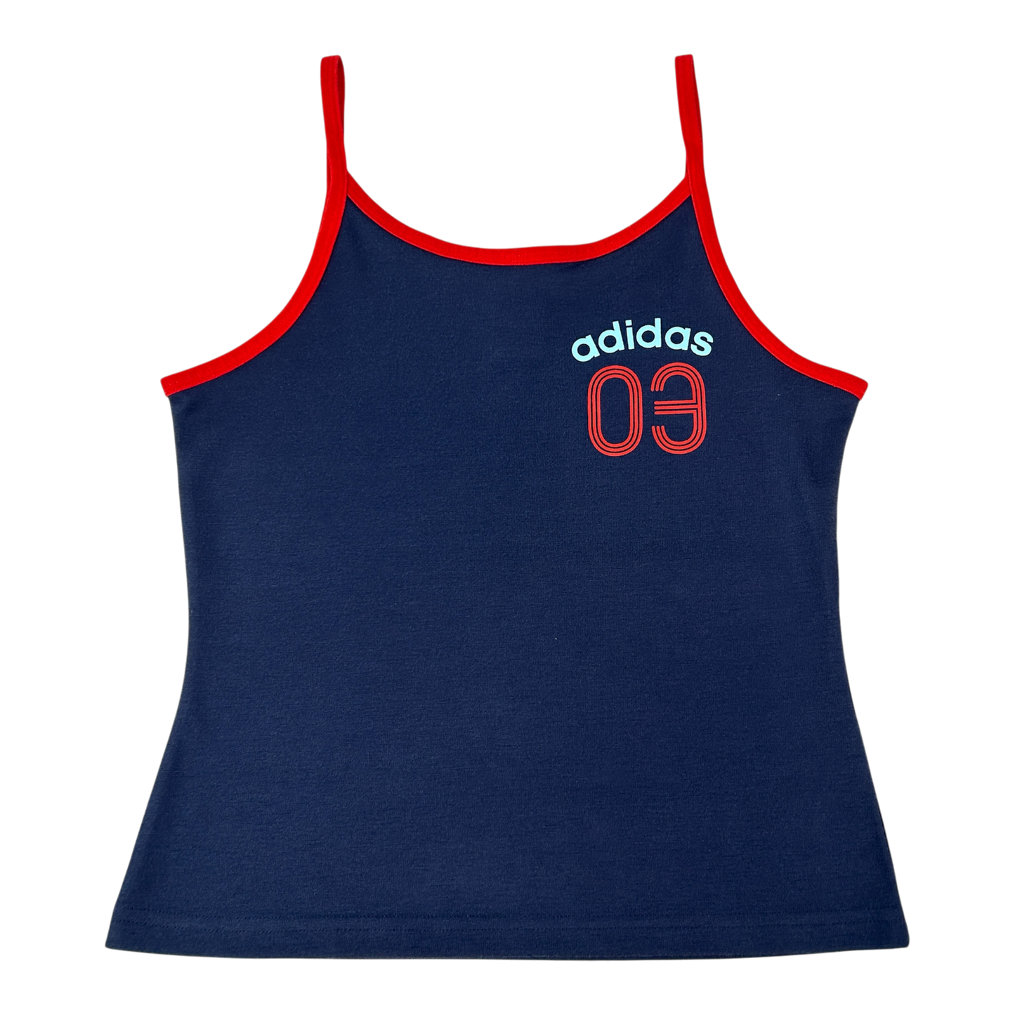 Adidas '03' Tank Top - Size L