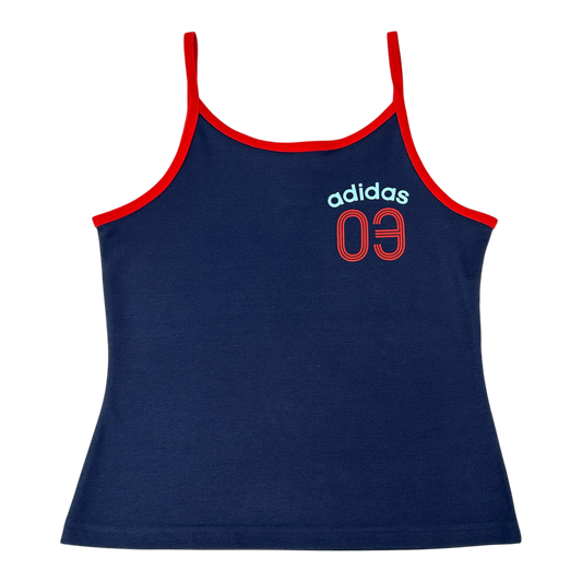 Adidas '03' Tank Top - Size L