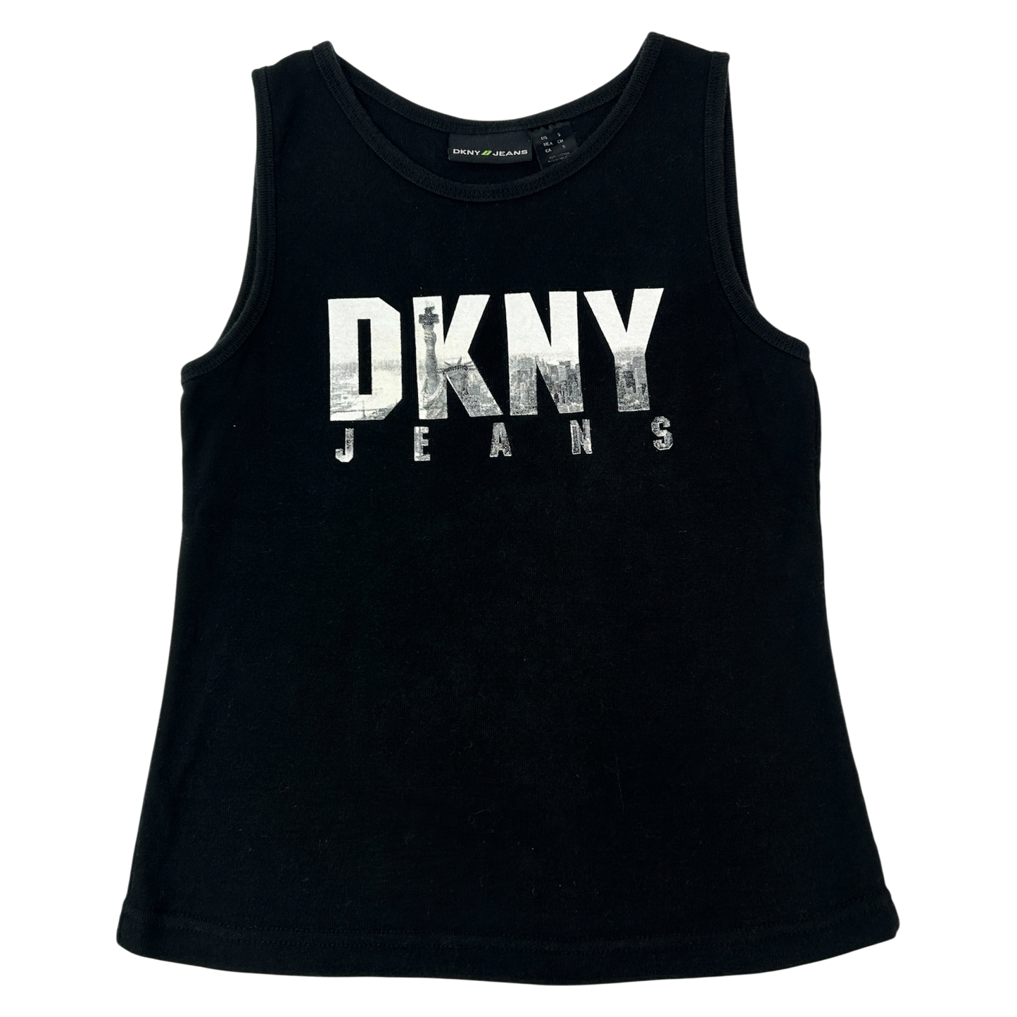 Black New York DKNY Tank Top - Size S/M