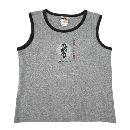 Hard Rock Dragon Tank Top - Size S