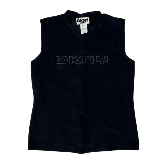 Black DKNY Tank Top - Size S