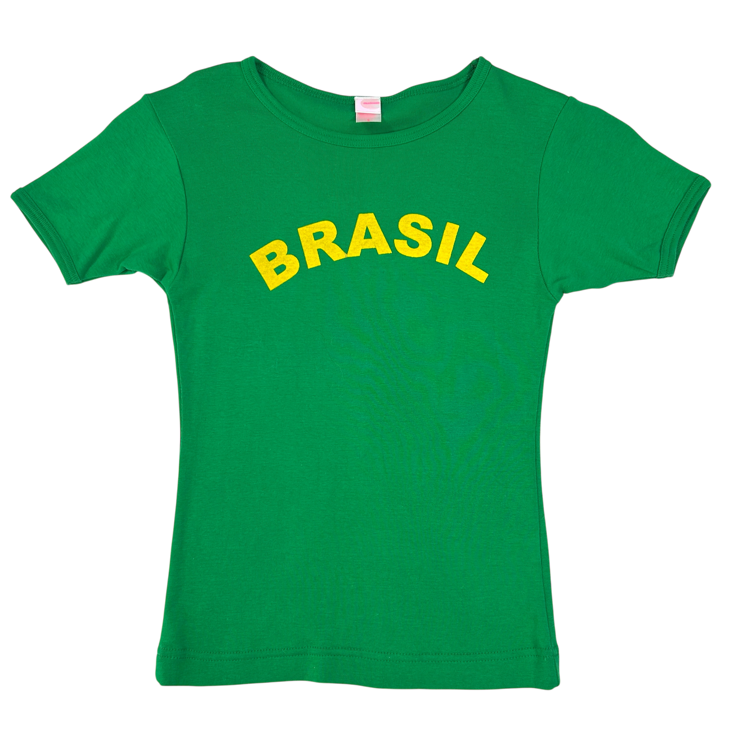 Green Brasil Babytee - Size XS/S