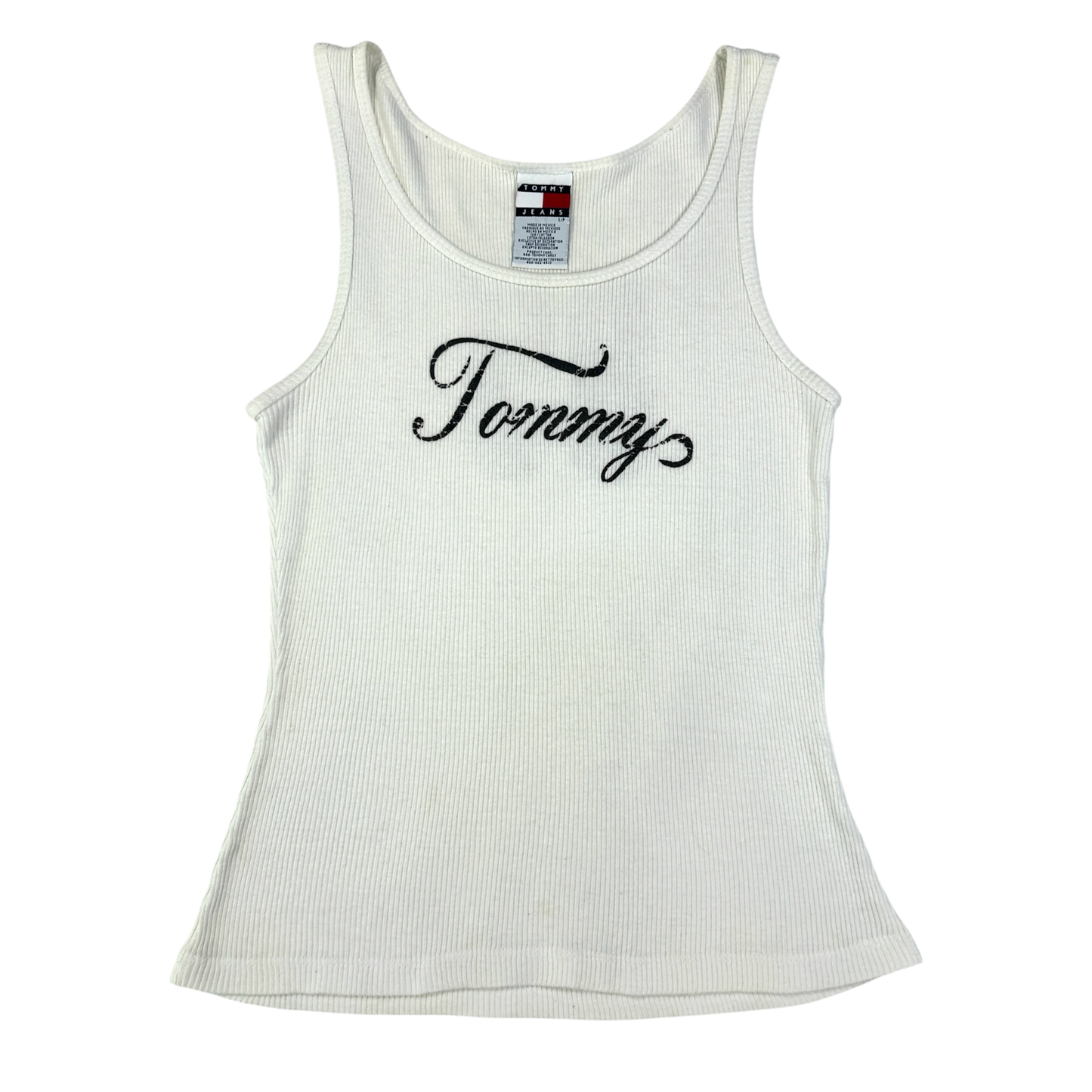 Tommy Jeans '85' Tank Top - Size S