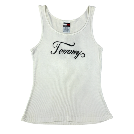 Tommy Jeans '85' Tank Top - Size S