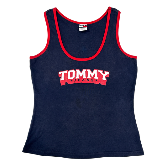 Tommy Jeans Star Tank Top - Size M/L