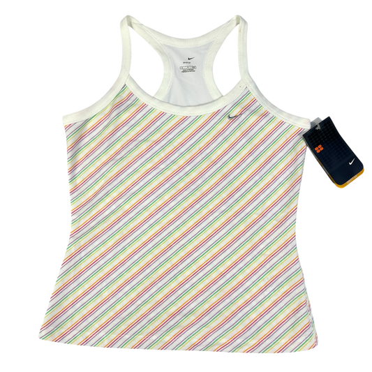 Deadstock Striped Nike Tank Top - Size M/L