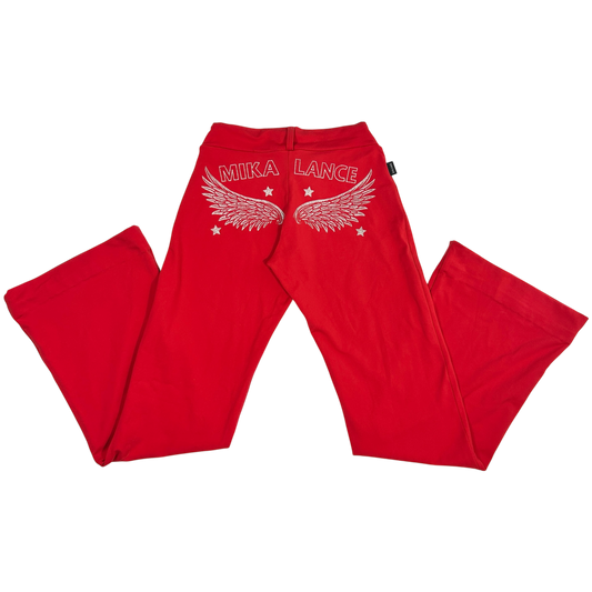 Mikano Angel Wing Yoga Pants - Size S