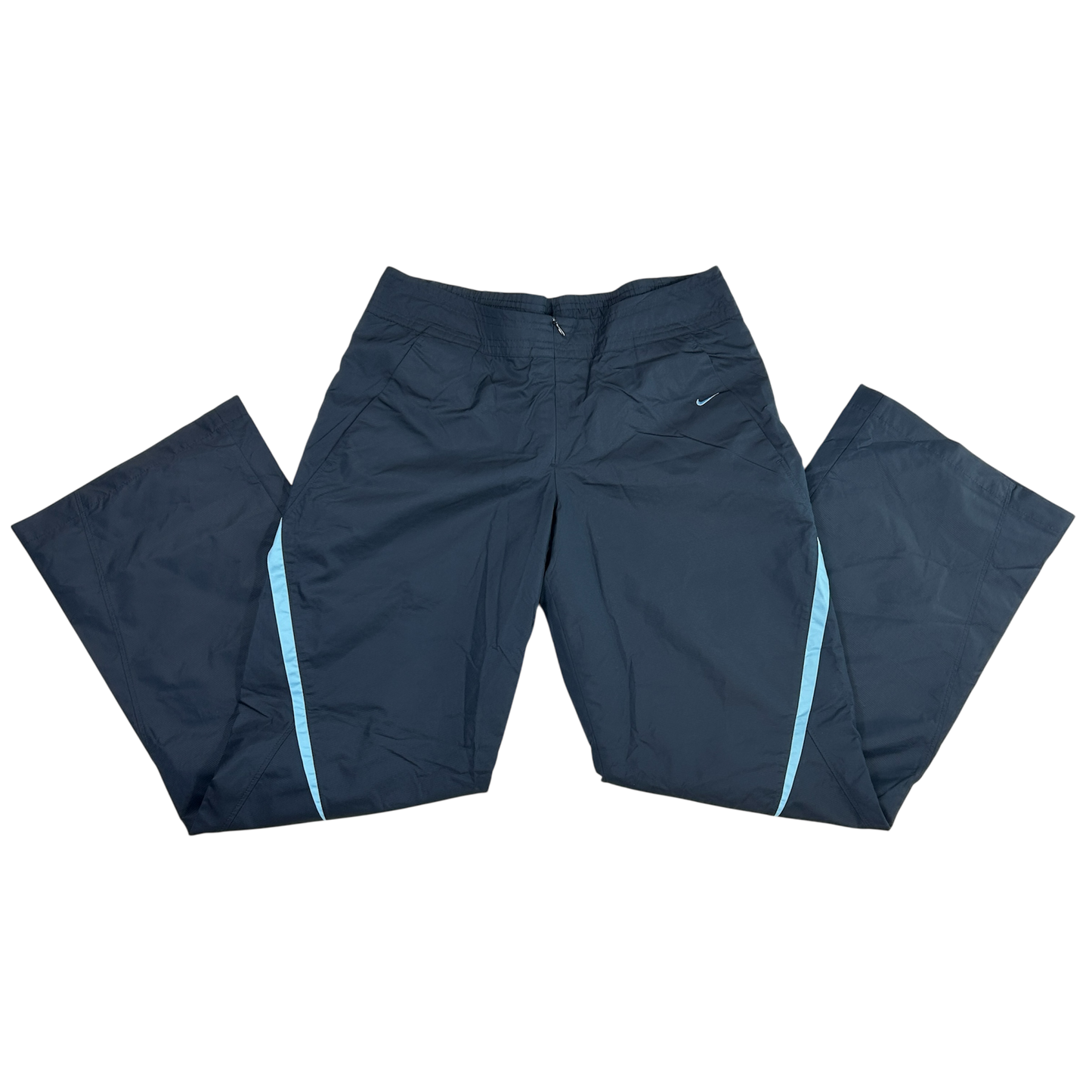 Navy Blue Nike Pants - Size S/M