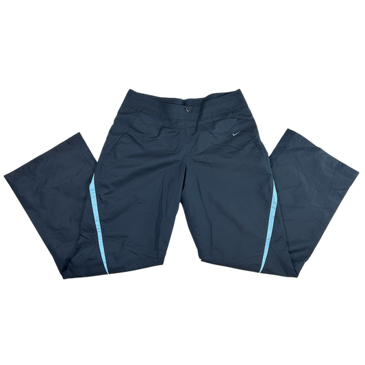Navy Blue Nike Pants - Size S/M