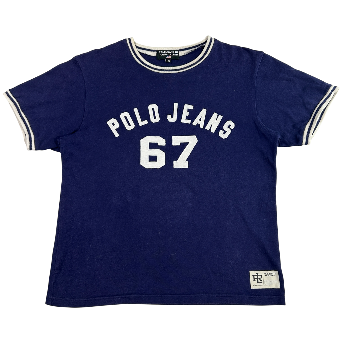 Polo Jeans '67' Babytee - Size M
