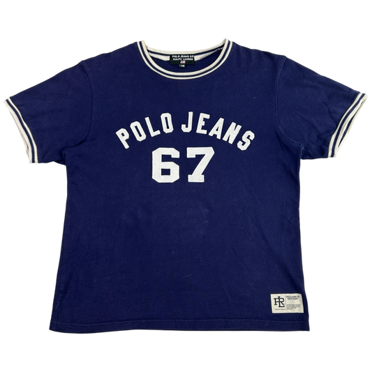 Polo Jeans '67' Babytee - Size M