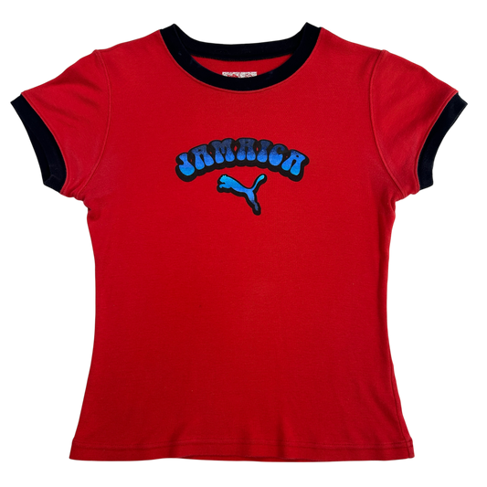Puma Jamaica Babytee - Size S