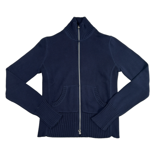 Polo Jeans Double Knit Jacket - Size XS