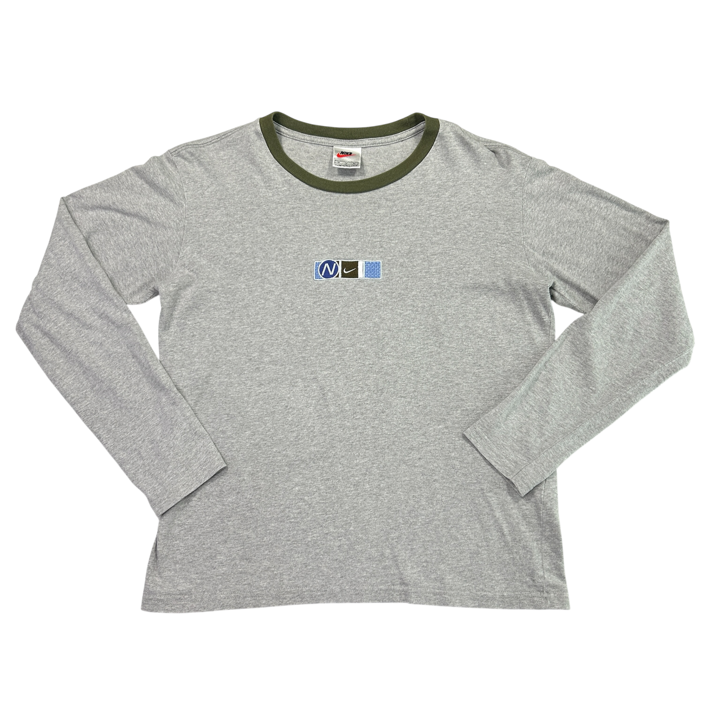 Vintage Nike Long Sleeve Top - Size M