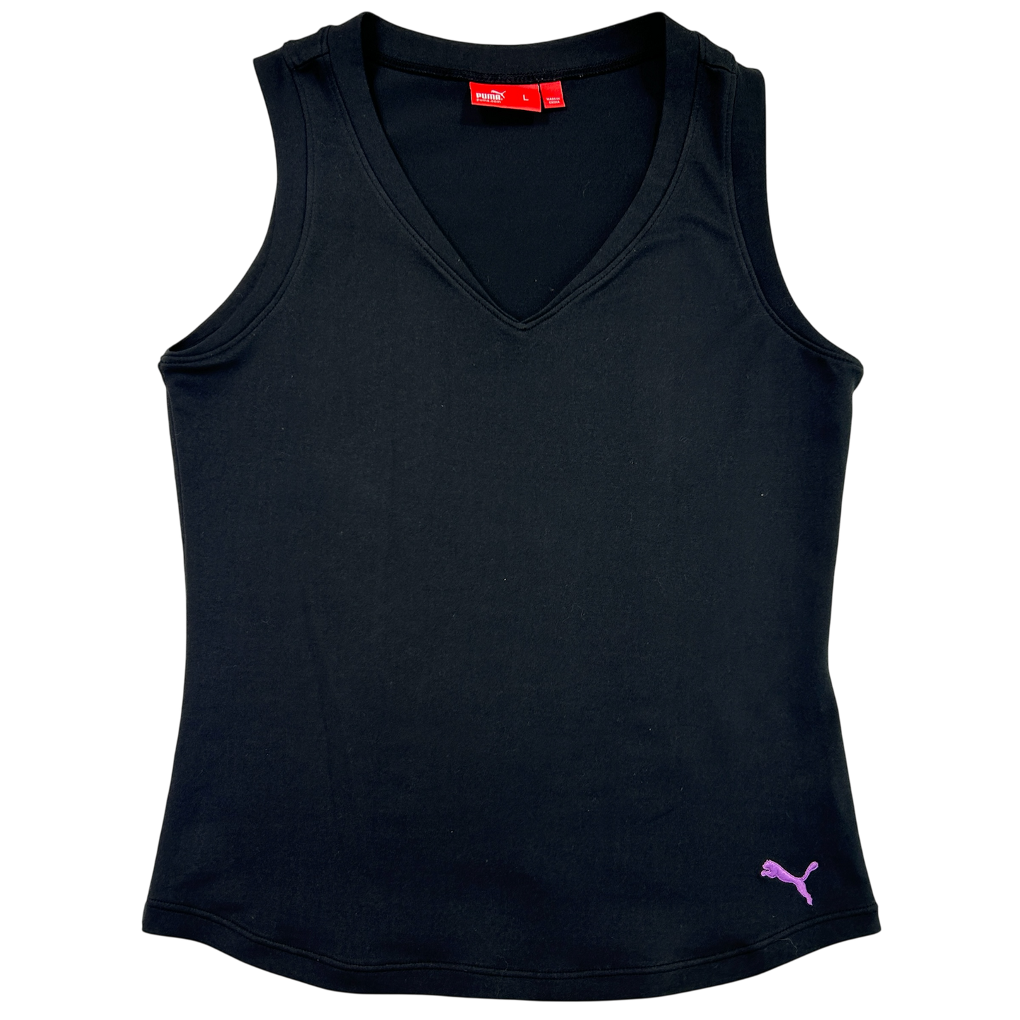 Vintage Puma Star Tank - Size M