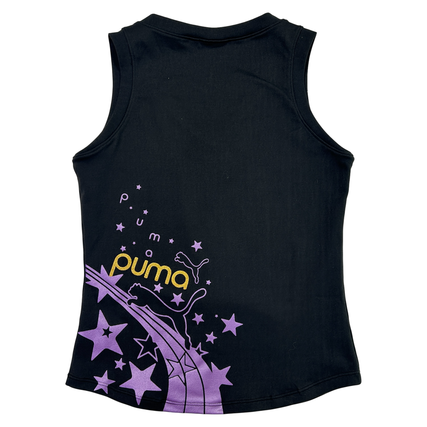 Vintage Puma Star Tank - Size M