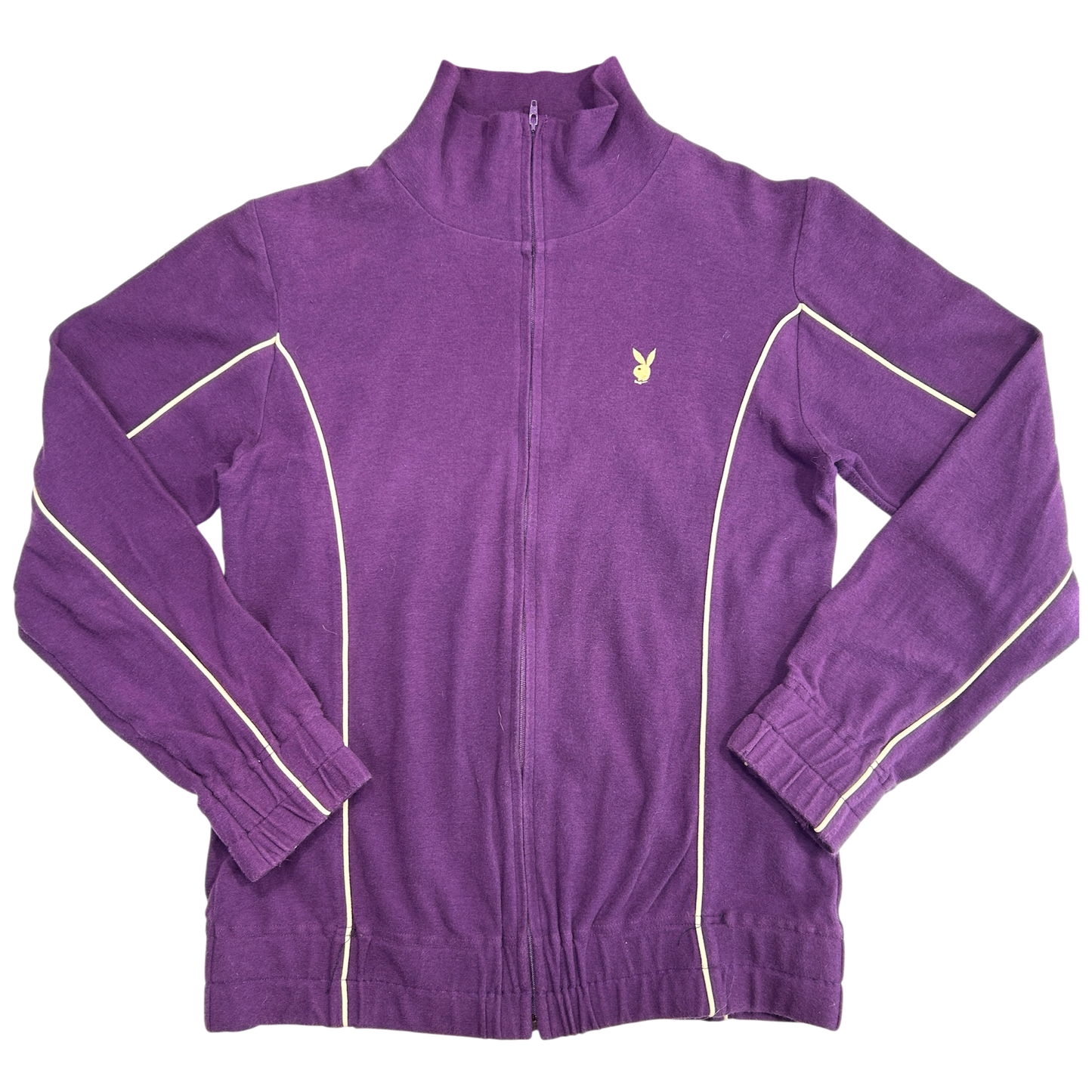 Vintage Playboy Zip Up Jacket - Size S