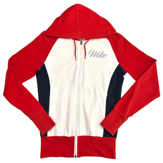 Vintage Nike Zip Up Hoodie - Size XS