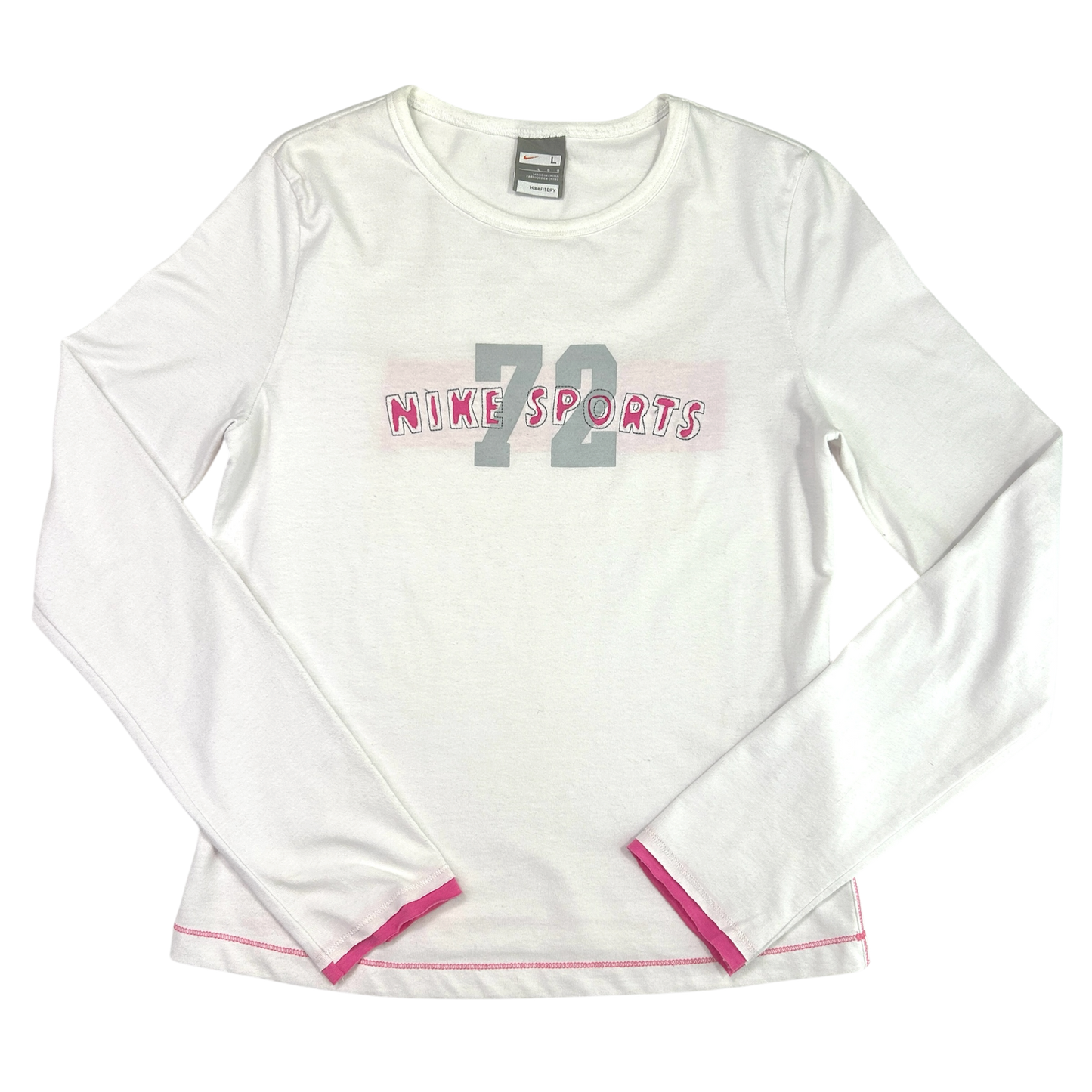 Vintage Nike 72 Long Sleeve - Size M