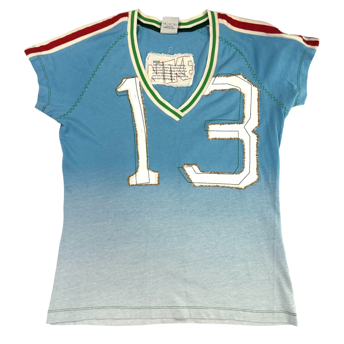 Vintage Nike Football Babytee - Size L/XL