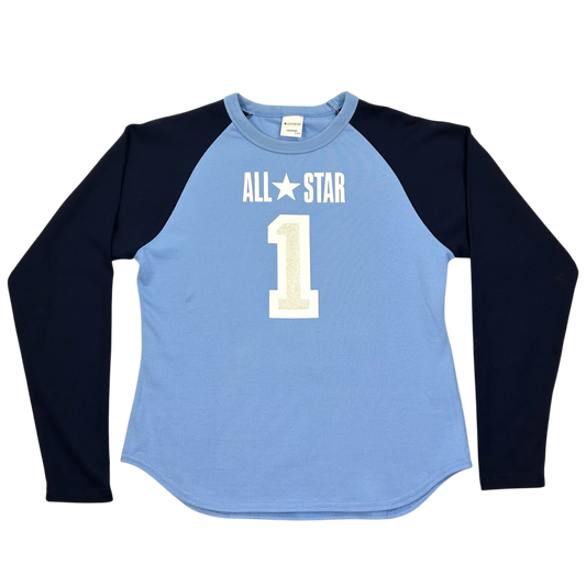 Vintage Converse All Star Long Sleeve - Size M/L