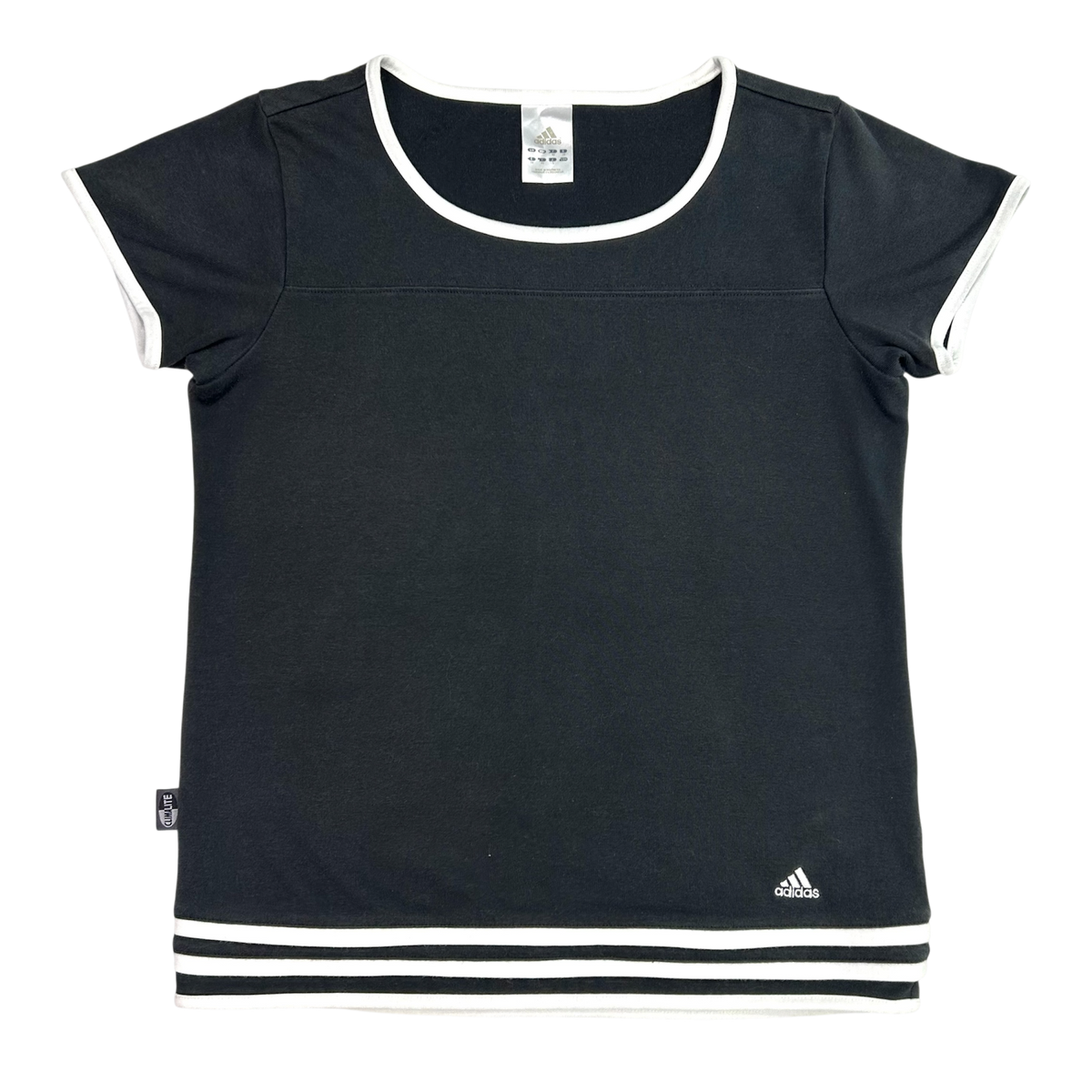 Vintage 2007 Adidas Babytee - Size M