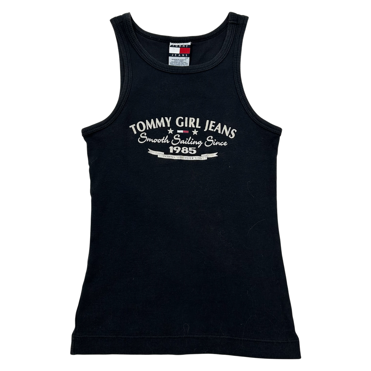 Vintage Tommy Girl Jeans Tank Top - Size XS