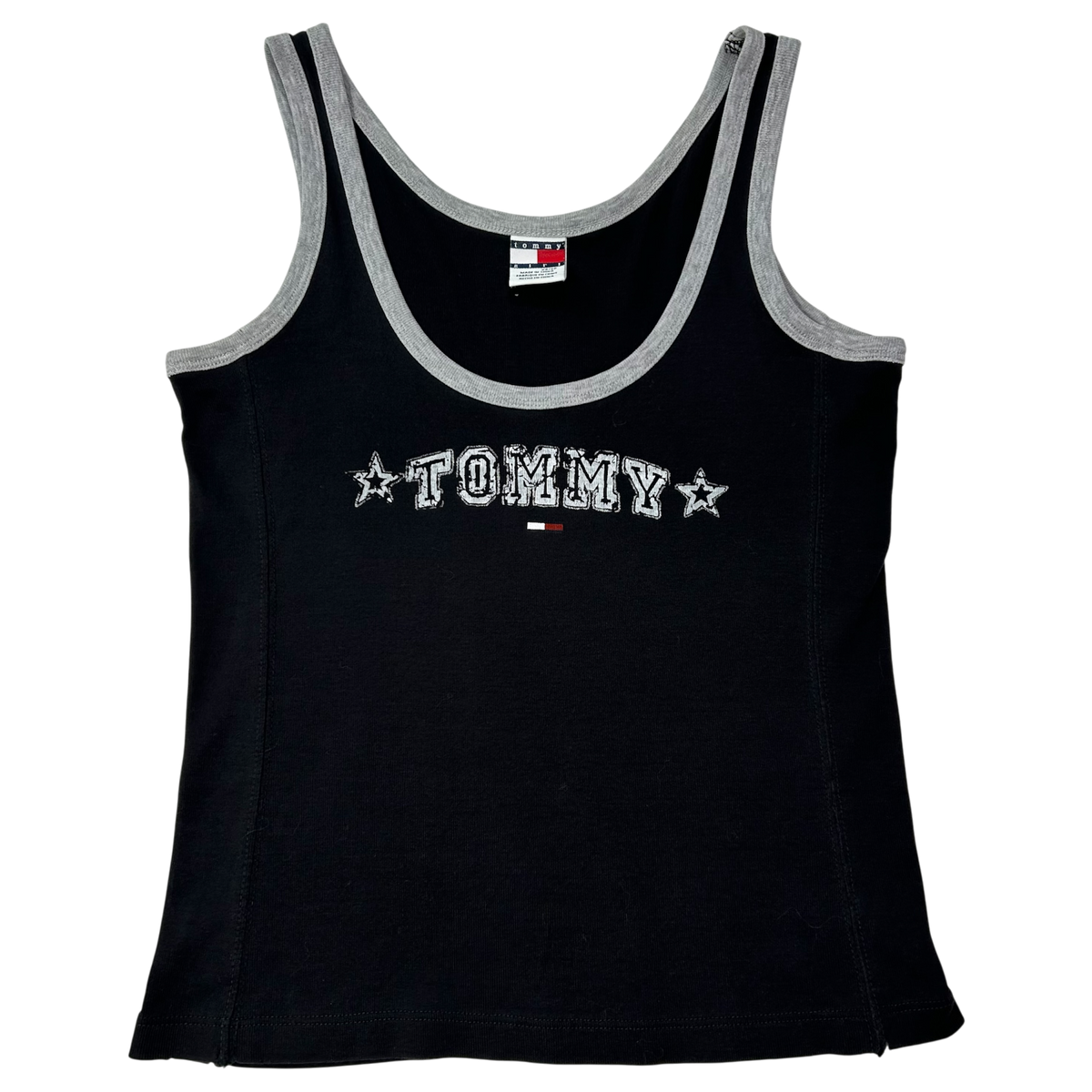 Vintage Tommy Girl Star Tank - Size XS/S