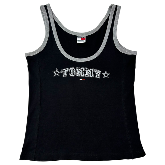 Vintage Tommy Girl Star Tank - Size XS/S