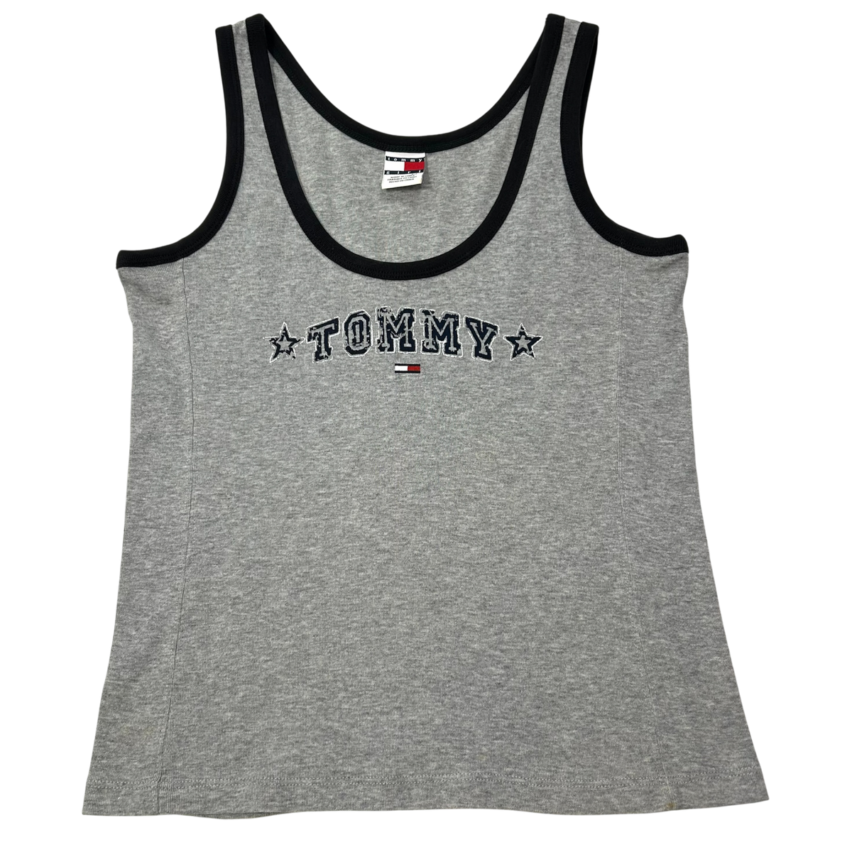 Vintage Tommy Girl Star Tank - Size S/M