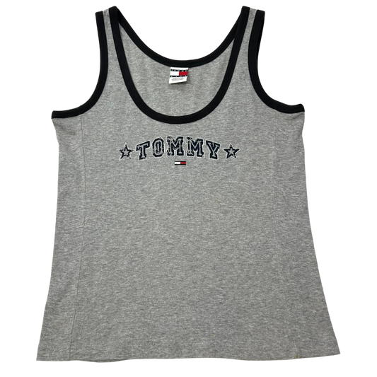 Vintage Tommy Girl Star Tank - Size S/M