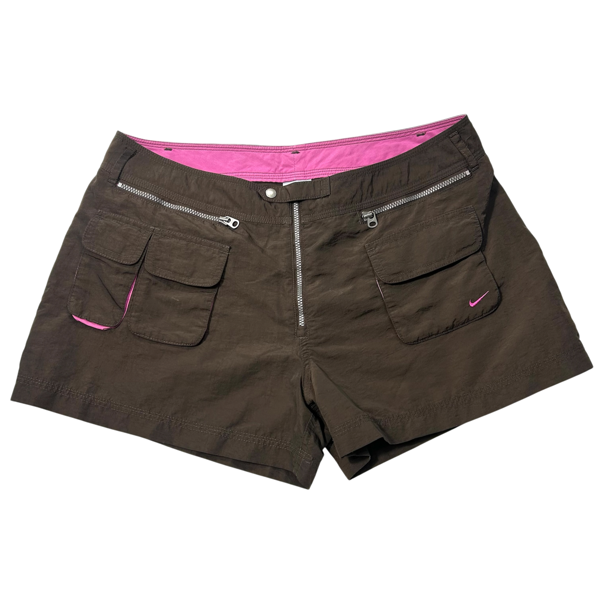 Vintage Nike Cargo Shorts - Size M/L
