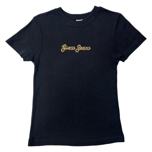 Vintage Guess Jeans Babytee - Size S