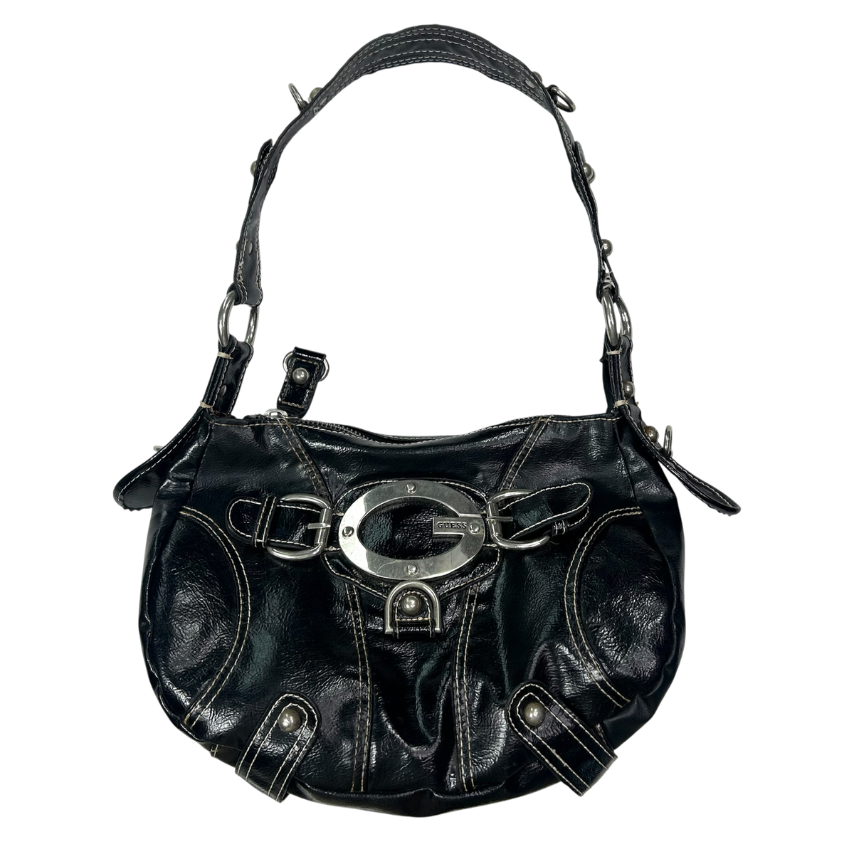 Vintage 2003 Hobo Guess Shoulder Bag