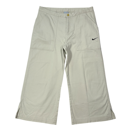 Vintage Nike 3/4 Capri Pants - Size M