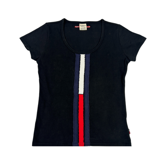Tommy Hilfiger Stripe Top - Size S