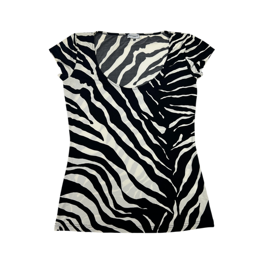 Dolce & Gabbana Zebra Top - Size S/M